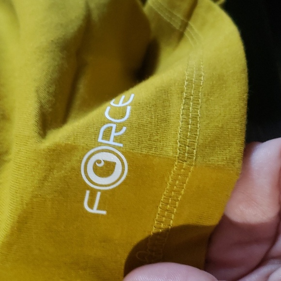 CARHARTT FORCE RELAXED FIT MIDWEIGHT SHORT-SLEEVE POCKET T-SHIRT - Picture 7 of 8